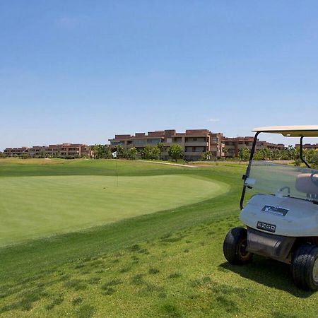 Appartement Prestigia Golf City Marrakech - Porte Agate - Gated Community Rez-De-Jardin マラケシュ エクステリア 写真
