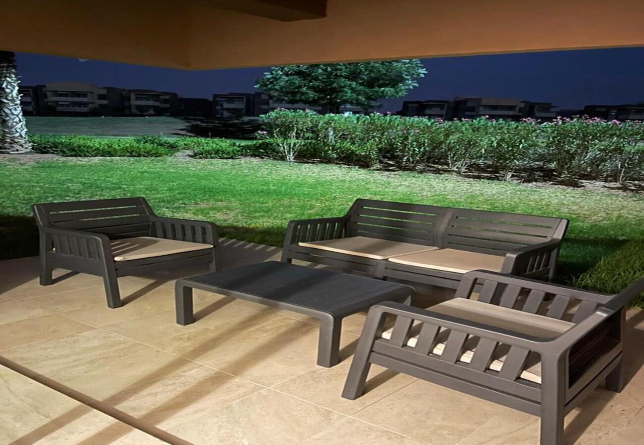 Appartement Prestigia Golf City Marrakech - Porte Agate - Gated Community Rez-De-Jardin マラケシュ エクステリア 写真