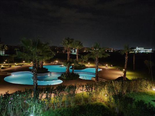 Appartement Prestigia Golf City Marrakech - Porte Agate - Gated Community Rez-De-Jardin マラケシュ エクステリア 写真