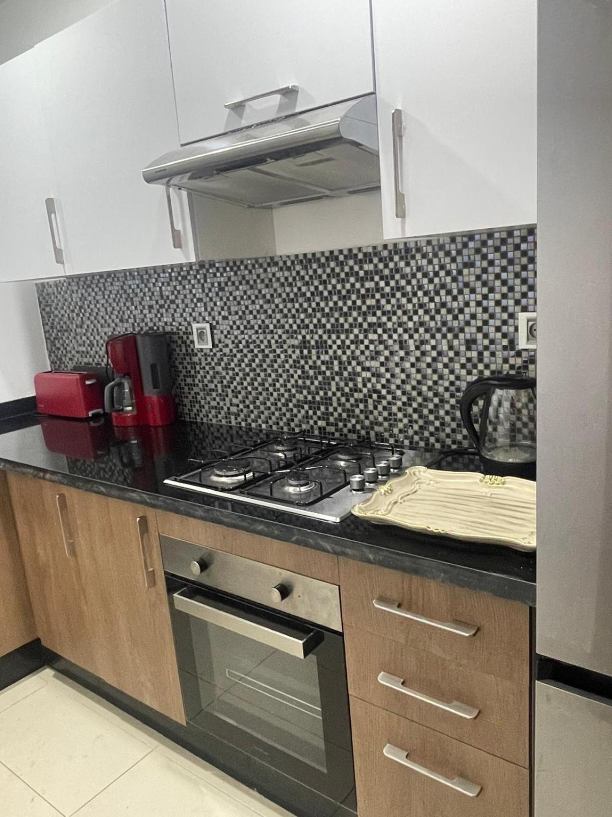 Appartement Prestigia Golf City Marrakech - Porte Agate - Gated Community Rez-De-Jardin マラケシュ エクステリア 写真